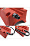 - Breather Fitting Adapter 19mm AN10 Valve Cover Vent Outlet K-Swap For Honda Civic... - 5
