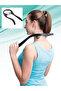 Neck Massager Shiatsu Deep Tissue Dual Trigger Point Shoulder Massager for Pain Relief, Ergonomic... - 8
