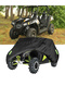 UTV Utility Vehicle Storage Cover For Can-Am Maverick X3 Defender Max HD10 HD8 Compatible with Po... - 7