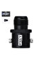 - Breather Fitting Adapter 19mm AN10 Valve Cover Vent Outlet K-Swap For Honda Civic... - 8
