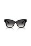 Dolce Gabbana Dg4470 501/8g 54 Women's Sunglasses - 4