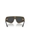 Dolce Gabbana Dg2305 02 87 44 Men's Sunglasses - 3