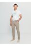 Altınyıldız Classics Normal Waist Normal Leg Slim Fit Mink Men's Pants Ace001252246_Viz - 3