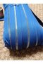 Navy Blue T6 Silver Tooth Bone Zipper Silver Color Headboard 10 Meters Zipper 10 Pieces Headboard