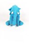 My Blue Sleeping Friend Elephant 95 Cm