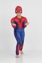 Disney Marvel Kids Muscle Spiderman Costume Children's Muscle Spiderman Outfit - 2