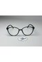 Talia Smoked Blue Light Filter Screen Glasses Can Change Optical Compatible Glasses - 4