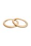Crossfit and Gymnastic Ring, Wood Cks-94 Model - 3