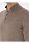 Mink Slim Fit Sweater 50311699-Vr052 - 7