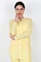Esmira Voile Yellow Shirt