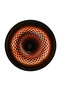 Harman Kardon Premium Wireless Bluetooth Speaker with LED Light Ring and Touch Controls – Black - 8