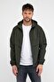 Men's Slim Fit Water and Windproof Seasonal Jacket