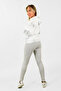 Gray Women's Leggings - 2 Thread - 2