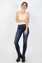 Women's Jeans Dark Blue 2Ja/5171.Dark Blue