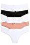 Women's Panties 5 Pack Brazillian Mixcolor