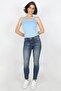 Women's Jeans Medium Blue -2Ja/5279.Medium Blue