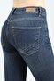 بنطلون جينز نسائي أزرق داكن 2ja/5271.dark blue - 2