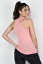 Women's Viscose Undershirt Pink - 2