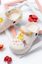 Jelly Beaded Girl's Sandals-Slippers - 3