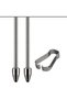 S Pen Pen Alloy(Metal Derivative) Tip S6/S6 Lite/S7/S7 Fe/S8/S9/S9 Fe/S9 Plus Pen Tip (2 Pcs) - 9