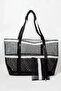 Net Bag Set 1 Piece Net Bag + 1 Piece Net Hand Bag