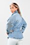 Women's Denim Jacket 2Jl/5844 - 2