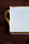Arven Rectangular Gold Presentation Tray - 41 cm - 6