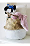 Foldable Wicker Basket Flower Pot Natural-White 24X28Cm - 2