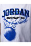 تي شيرت جوردان JDB MJ SPORT HOOP DF SS تي شيرت للأولاد 95D848-001 - 3