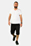 Men's Low Waist Shorts in Black