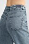 2Ja/5758 Model Women's Jeans - 2
