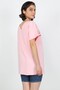Pink Women's Printed T-Shirt - 2