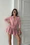 Women's Powder Shirt Dress 1026- 221567 - 5