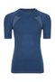 Birthday Gift Flexible Top Seamless Laundry Thermoform Extreme Men's Seamless Thermal T-Shirt - 4