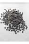 Fume Color 1.8 cm Diameter Polyester Button 25 Pieces.