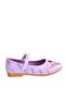 Kuromi Printed Girl's Ballerina Shoes - 2