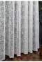 Snowy Design Pharmatex Planting Tulle New Modern Design 2 Layers Pleated Tulle Curtain