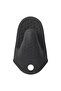 SANDVIVA Oven glove, silicone/dark grey