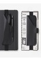 Bookaroo Glasses Case (Elastic Glasses Case) - Black