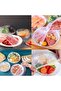 Fresh Food Keeper Bags Stretchable Reusable Plastic Lids for Food Storage 100 Count - 2