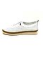 310 Aymoda Leather Anatomic Daily Sports Shoes - 5