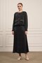 Women's Cupra Skirt Suit Black 31063