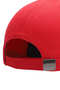 Unisex Hat Panther Logo Trend Classic Lifestyle Cap Red - 5