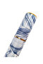 Marbling Pattern Grave, Brush, Paper , Pen Storage Box, Cylinder Box with Sponge, Brush Holder-No:8 - 2