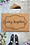 Coco Wahyu Koko 40X60 cm Bristle Door Mat - 2