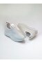 Women's Patterned Stone Detailed High-Sole Slip-On Walking Shoes - 3