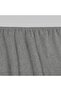 Medulas Dark Gray 50% Cotton 50% Modal Double 160*200 cm Fitted Sheet - 2