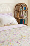 Eliana 100% Cotton Single Duvet Cover Set Lilac - 4