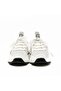 Women's Summer Sneakers High Sole Lace-up Walking Shoes - 5