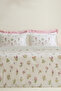 Le Mans 100% Cotton Single Duvet Cover Set Pink